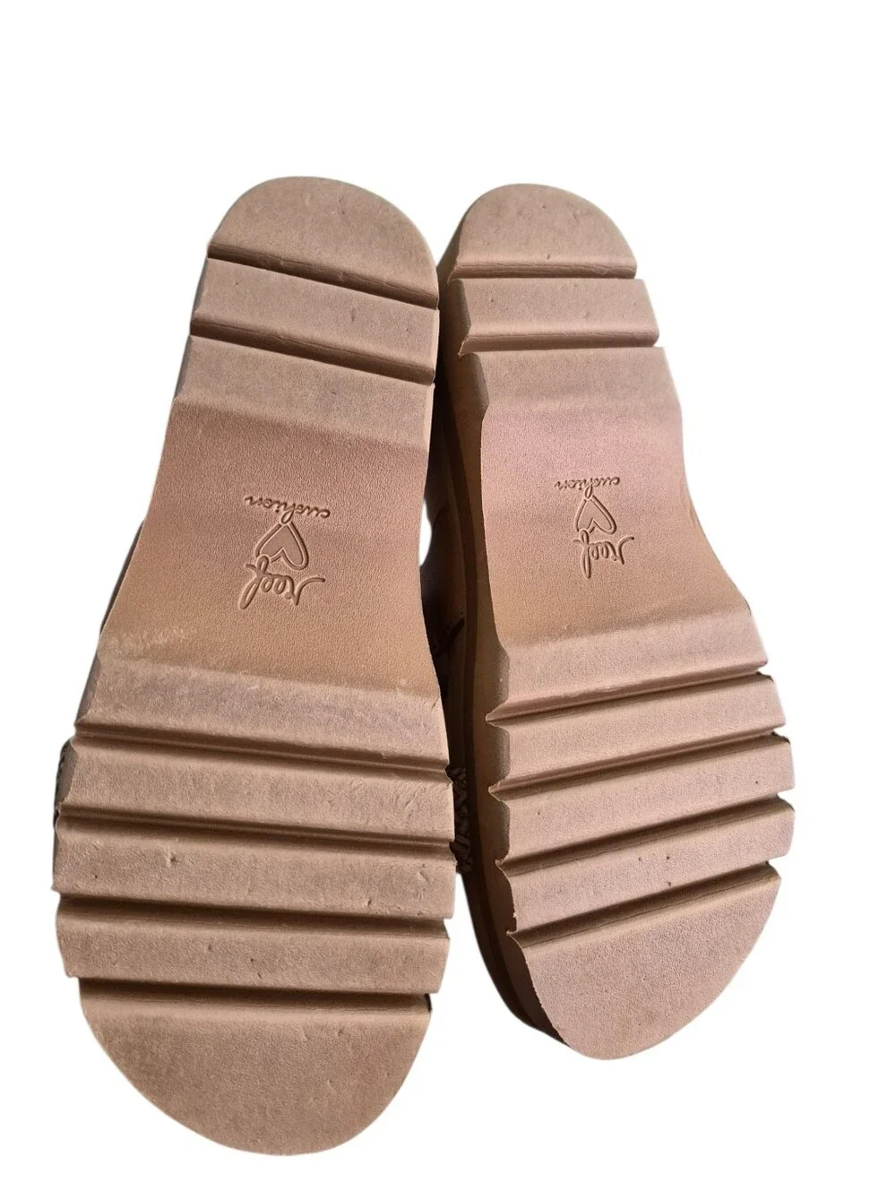 Reef Banded Horizon 2.5 platform sandals- 10.          G53